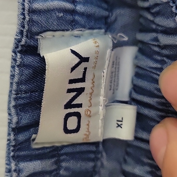 ONLY SOFIA WRAP SKIRT XL - Picture 4 of 7